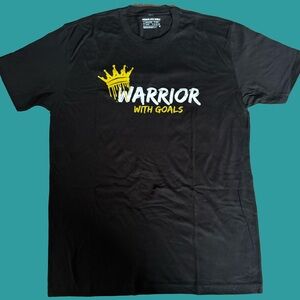 Black Short Sleeve Tee Shirt